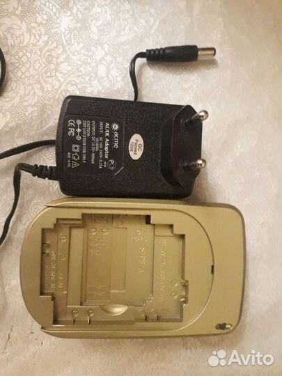 Зарядка для всех типов аккамуляторов