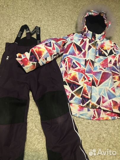 Зимний костюм Batik