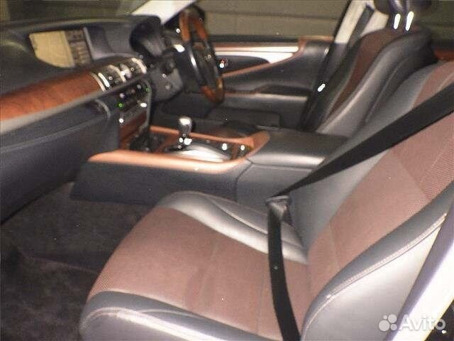 Lexus LS 5.0 CVT, 2013, 64 000 км