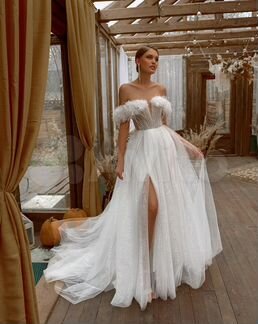 Свадебное платье Eliza