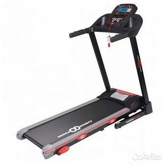 Беговая дорожка CardioPower T25 v1.10