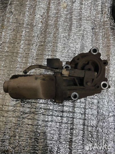 Моторчик раздатки на BMW x3 e83