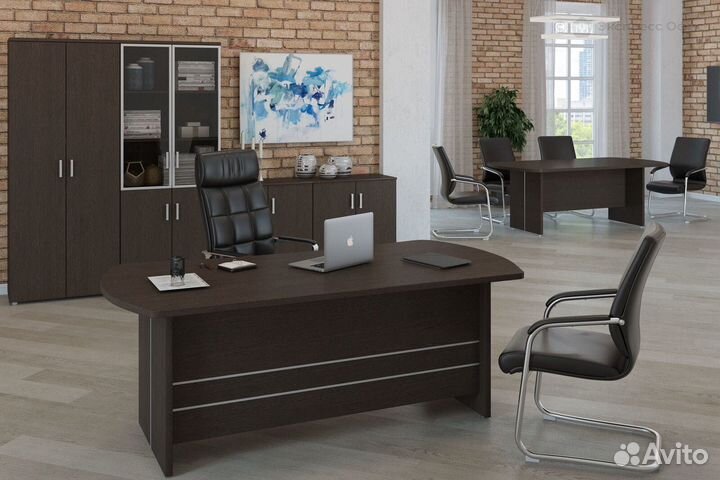 Кабинет руководителя Bonn