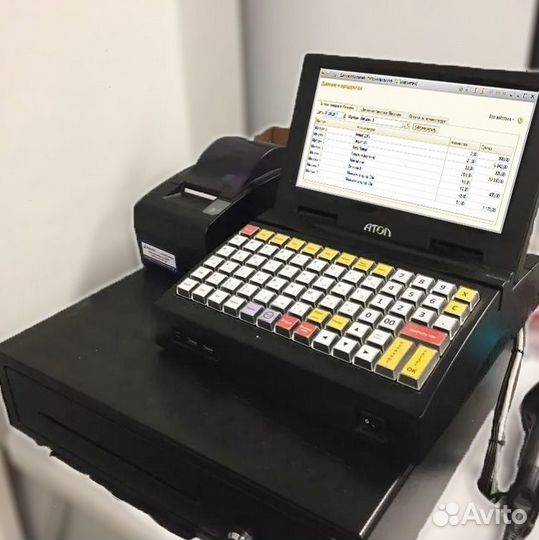 Автоматизация магазина под ключ 1С гарантия сервис