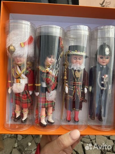 Коллекция кукол