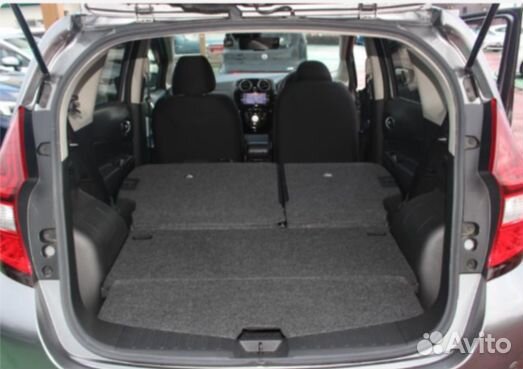 Nissan Note 1.2 CVT, 2020, 33 038 км