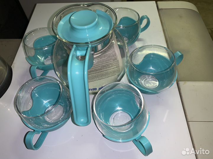 Чайный набор, германия