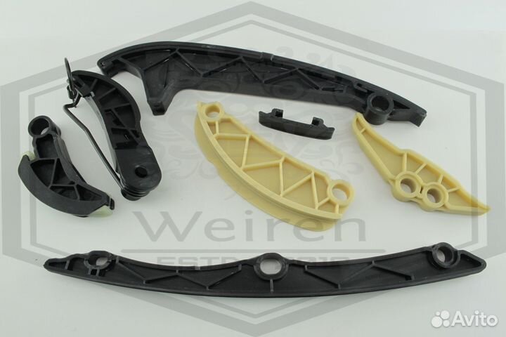 Комплект цепи грм Haval F7 F7x H9 4с20 2.0