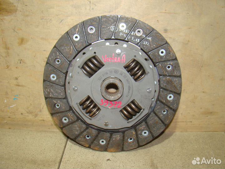 Диск сцепления Opel Vectra A 1988-1995