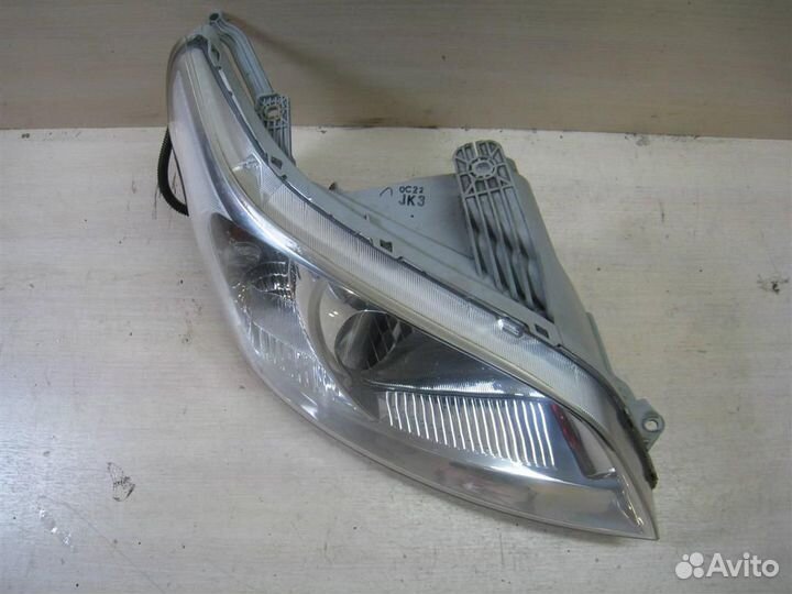 Фара правая Chevrolet aveo T255 2010