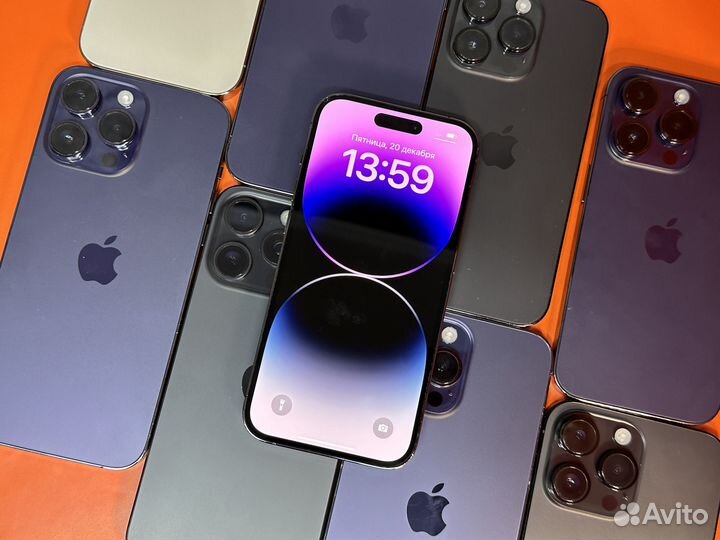 iPhone 14 pro 128gb Sim+esim