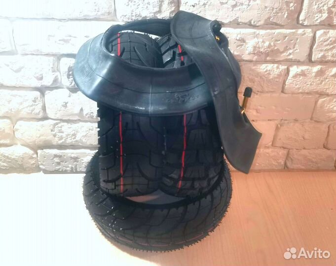 Покрышка, камера для Kugoo m4