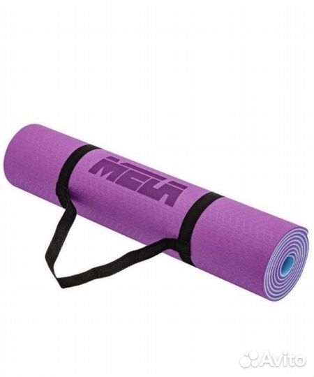 Коврик для фитнеса