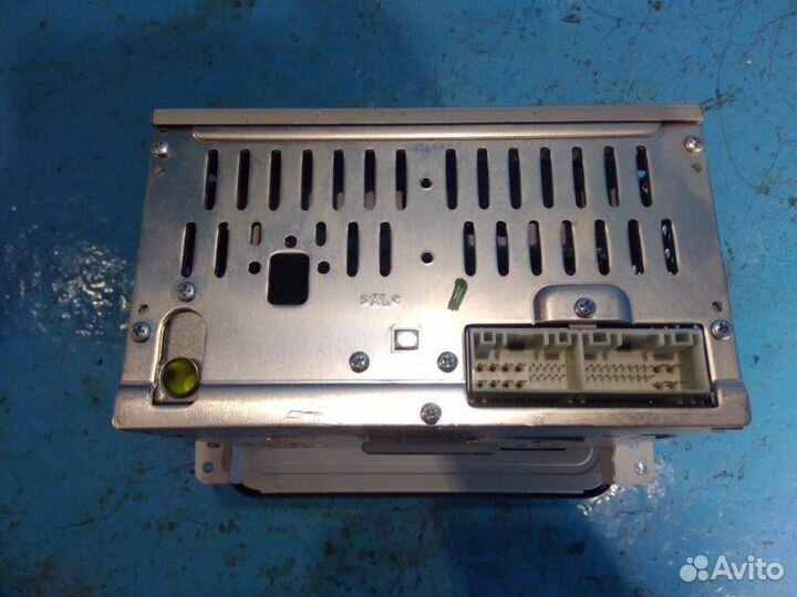 Магнитола штатная киа Сид 2 Kia Ceed 2 2012