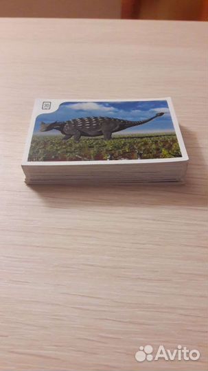 Наклейки Дикси