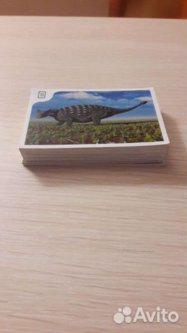 Наклейки Дикси