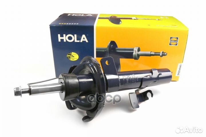 Амортизатор G'Ride, прав., перед. SH22-034G hola