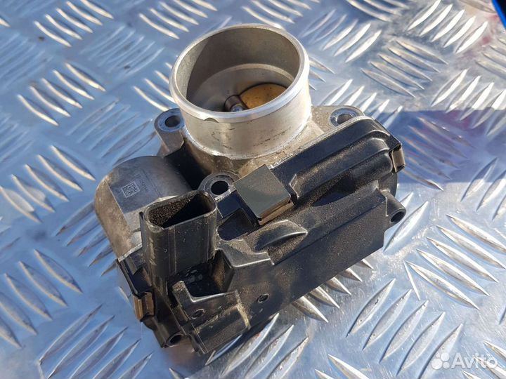 Дроссельная заслонка Daewoo Gentra