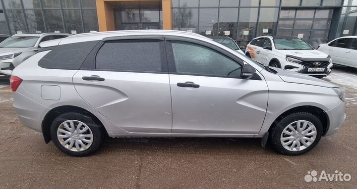 LADA Vesta 1.6 МТ, 2021, 91 814 км