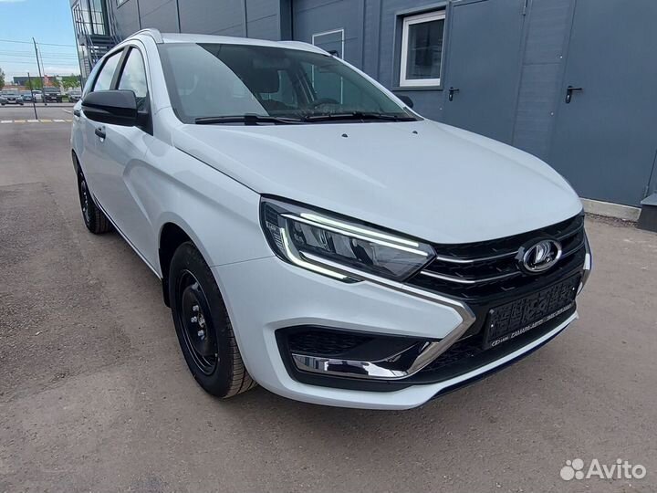 LADA Vesta 1.6 МТ, 2024