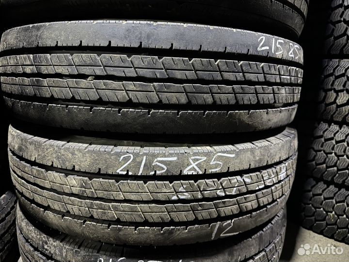 Dunlop Enasave SP LT38 215/85 R16C 120N