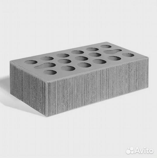 Кирпич лицевой с доставкой