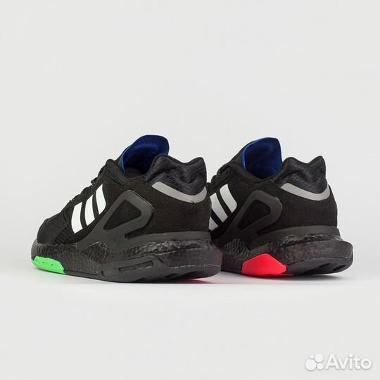 Adidas Day Jogger Black / Green