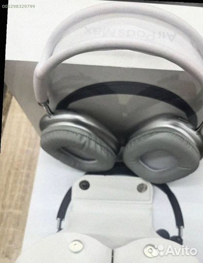 Airpods Max (среднее качество)