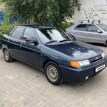 ВАЗ (LADA) 2110 1.6 MT, 2007, 158 458 км, с пробегом, цена 200 000 руб.