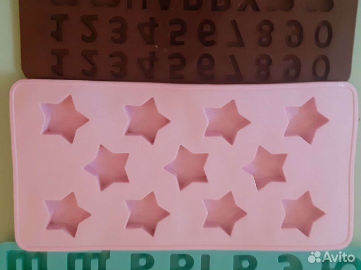 Форма для шоколада,мармелада