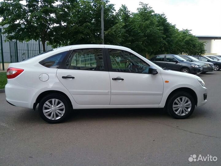LADA Granta 1.6 МТ, 2016, 103 000 км