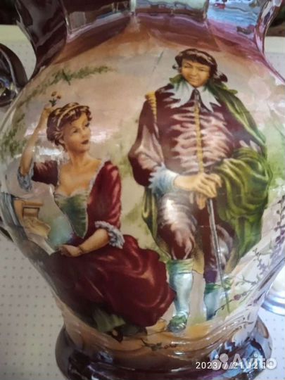 Чайно кофейный сервиз Украина