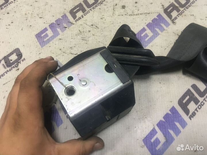 Ремень безопасности передний левый Лада Приора