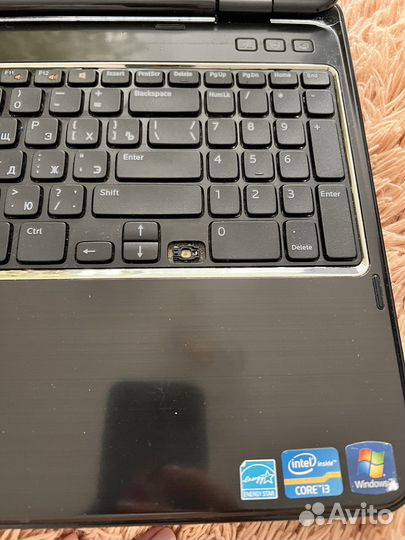 Dell inspiron n5110