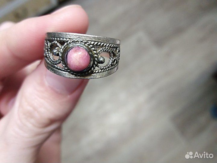 Старинное кольцо