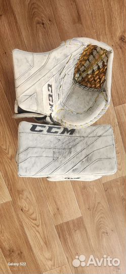 Ccm axis блокер и ловушка