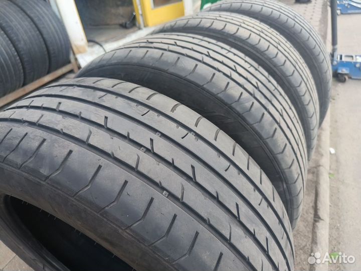 Kumho Crugen HP91 235/55 R19