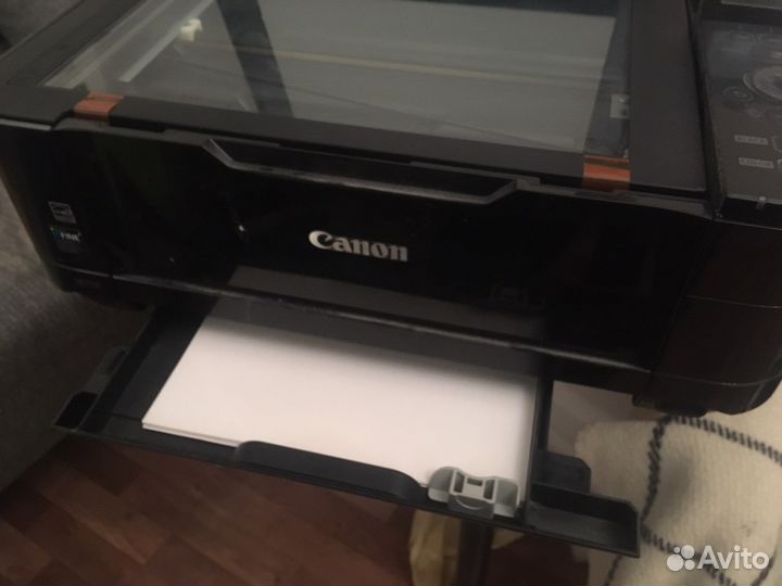 Мфу принтер Canon pixima MG 5140