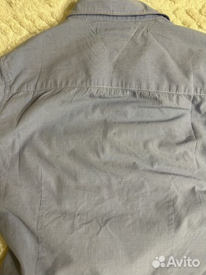 Рубашка детская tommy hilfiger