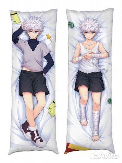 Дакимакура Attack on Titan