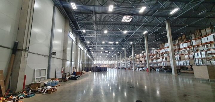 Склад, 6000 м²