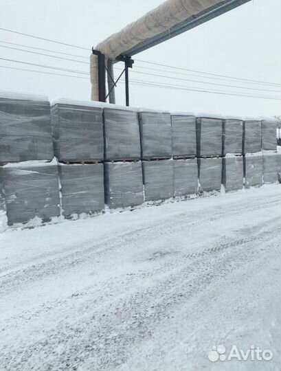 Керамзитобетонные блоки от производителя