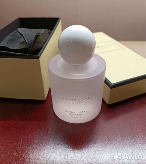 Парфюм JO malone sakura cherry blossom cologne