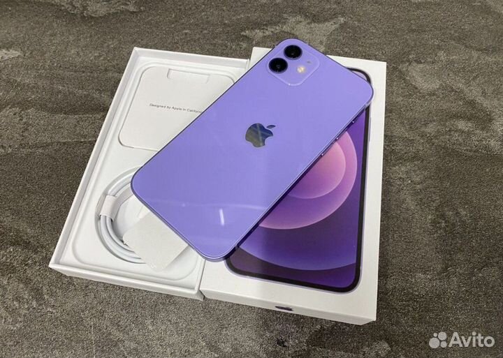 iPhone 12, 256 ГБ