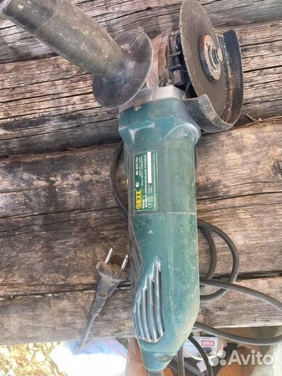 Строительный пылесос на запчасти