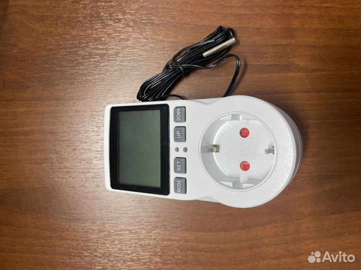 Контроллер температуры нагрева