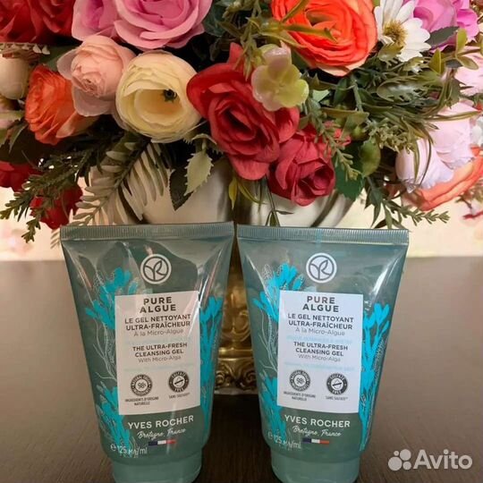 Гель для умывания Yves Rocher