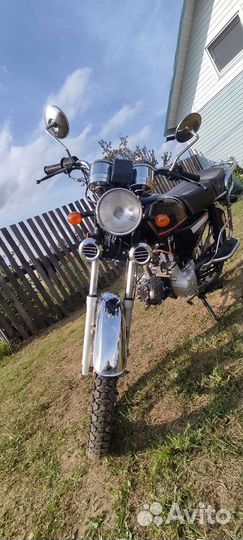 Мопед альфа Orion 110cc