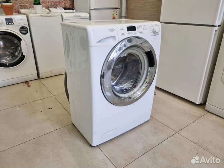 Стиральная машина бу Candy