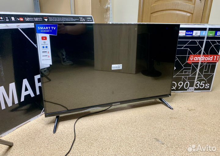 Телевизор smart tv 45 дюймов